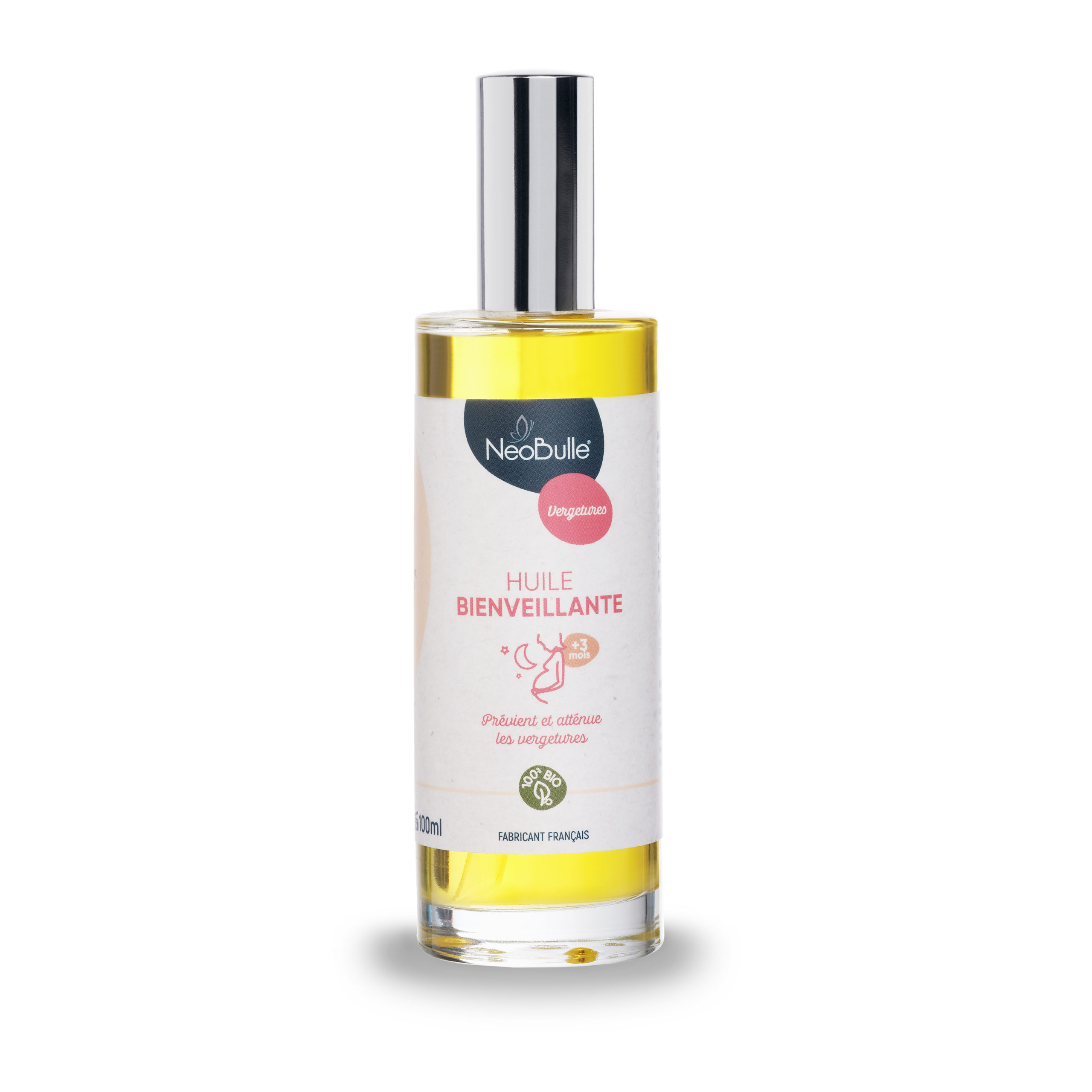 Huile bienveillante 100ml