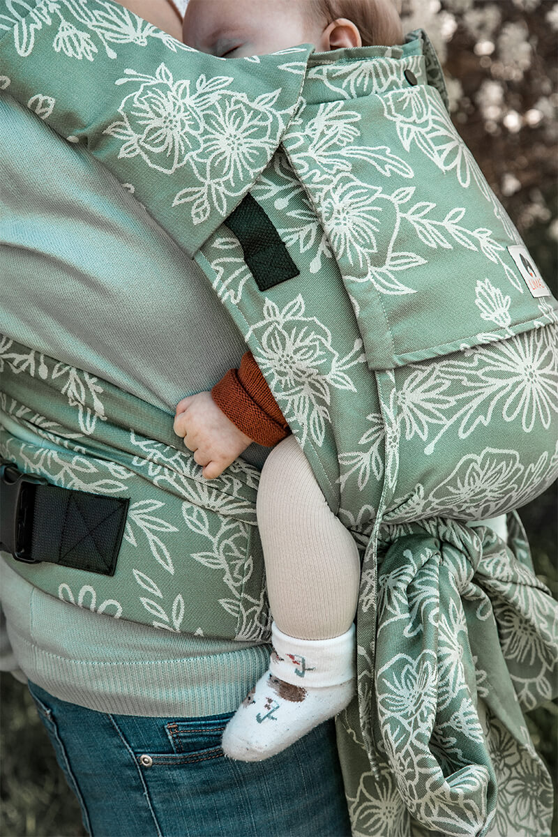 LIMAS Plus Blossom Green Lily 1014 web