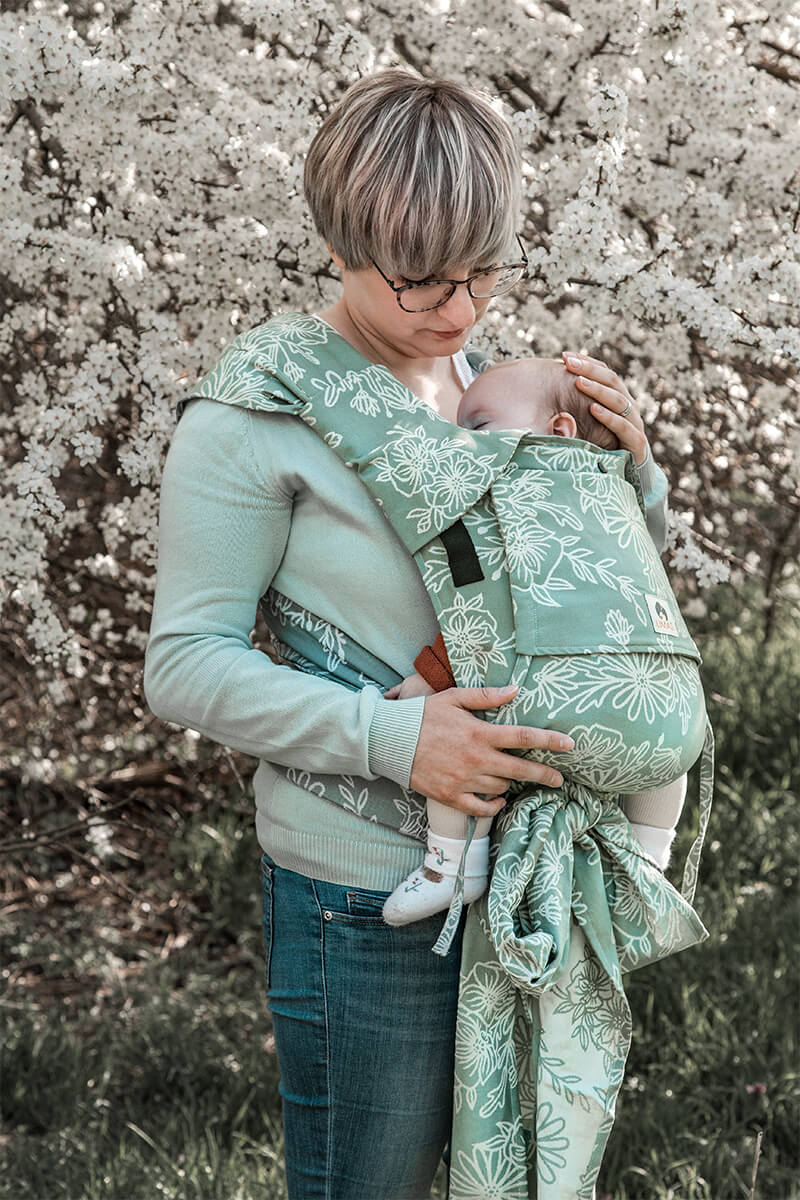 LIMAS Plus Blossom Green Lily 951 web