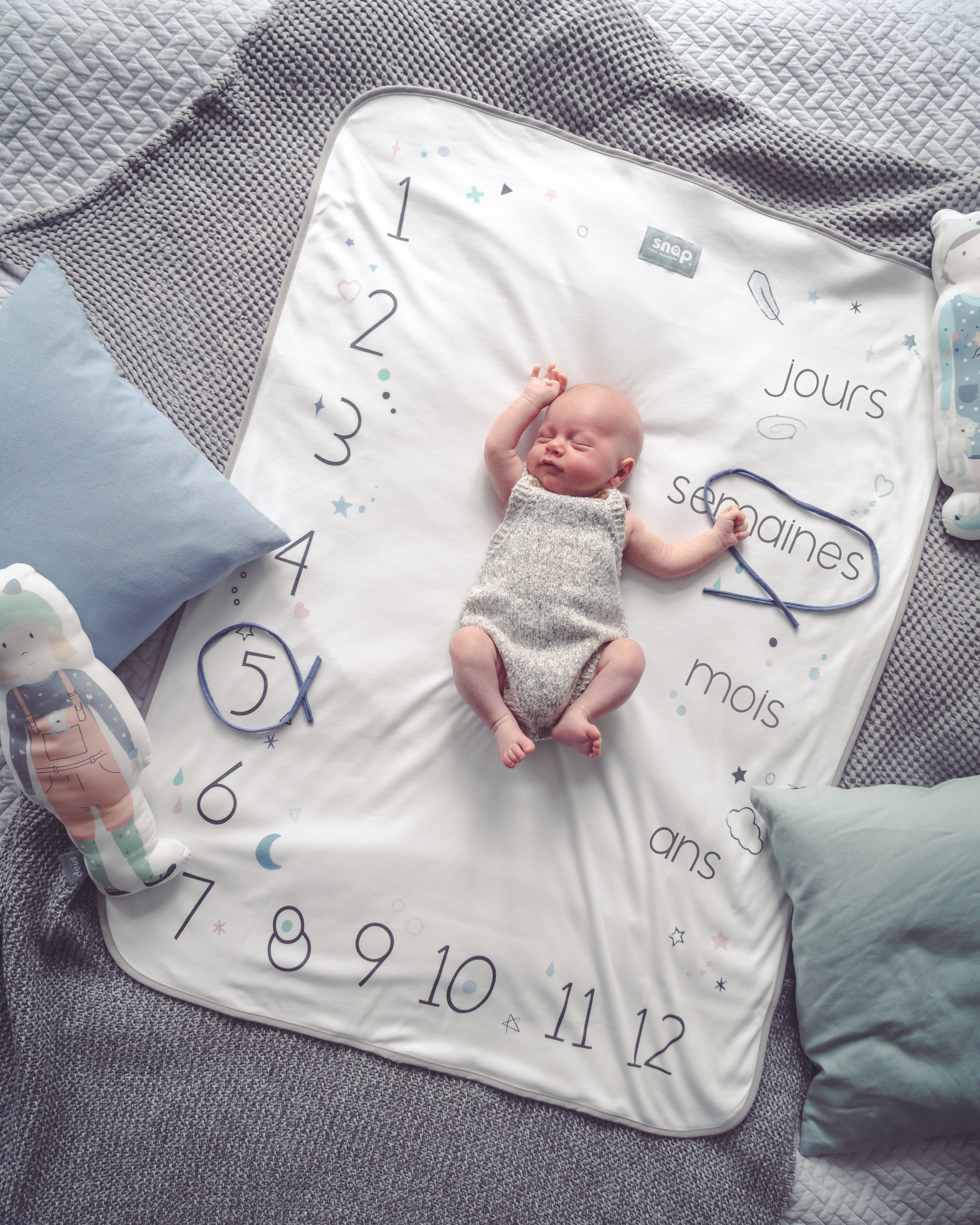 couverture-étape-bebe-pastel-grey-snap-the-moment-etoiles-en-portage