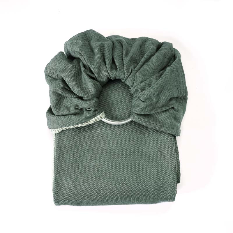 sling_neobulle_vert_eucalyptus_etoiles_en_portage