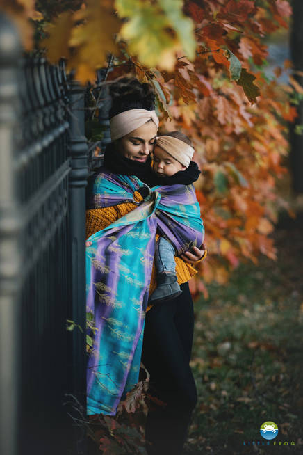 Little-Frog-Ring-Sling-Gone-with-the-wind-etoiles-en-portage