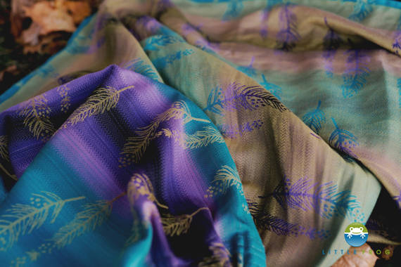 Little-Frog-Ring-Sling-Gone-with-the-wind-etoiles-en-portage
