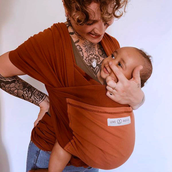 Echarpes tricotées (extensibles)