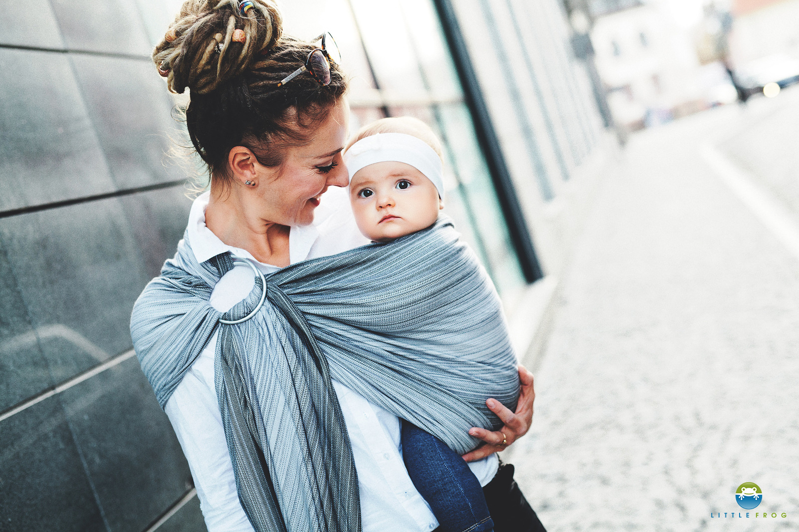 sling-Little-Frog-Angelit-etoiles-en-portage