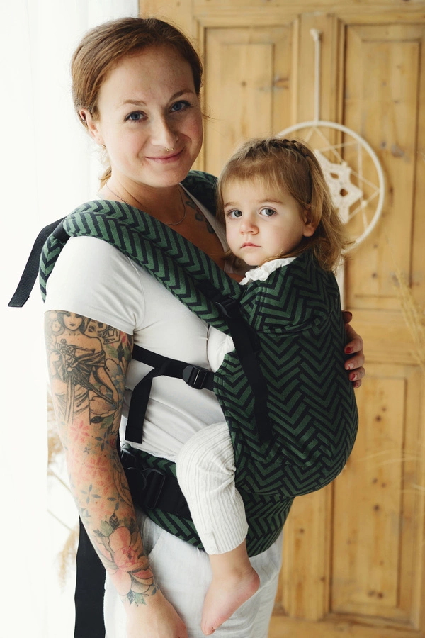 Little-frog-Swift-Toddler-porte-bebe-Adventure-Miles-etoiles-en-portage