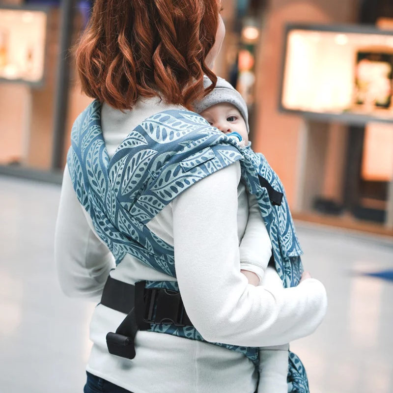 Porte-bébés hybrides