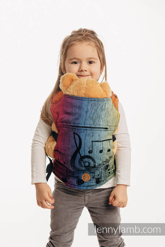 porte-poupon-doudou-enfant-lennylamb-symphony-rainbow-dark-etoiles-en-portage1