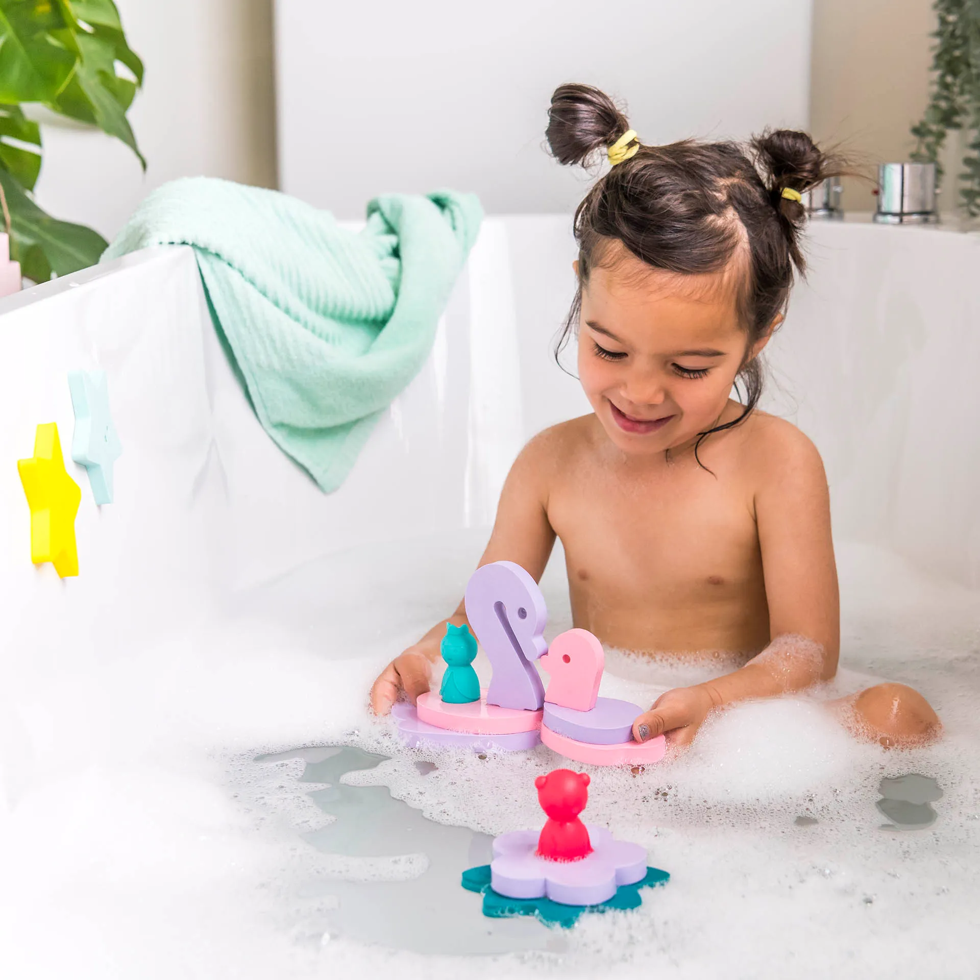 Jouets de bain