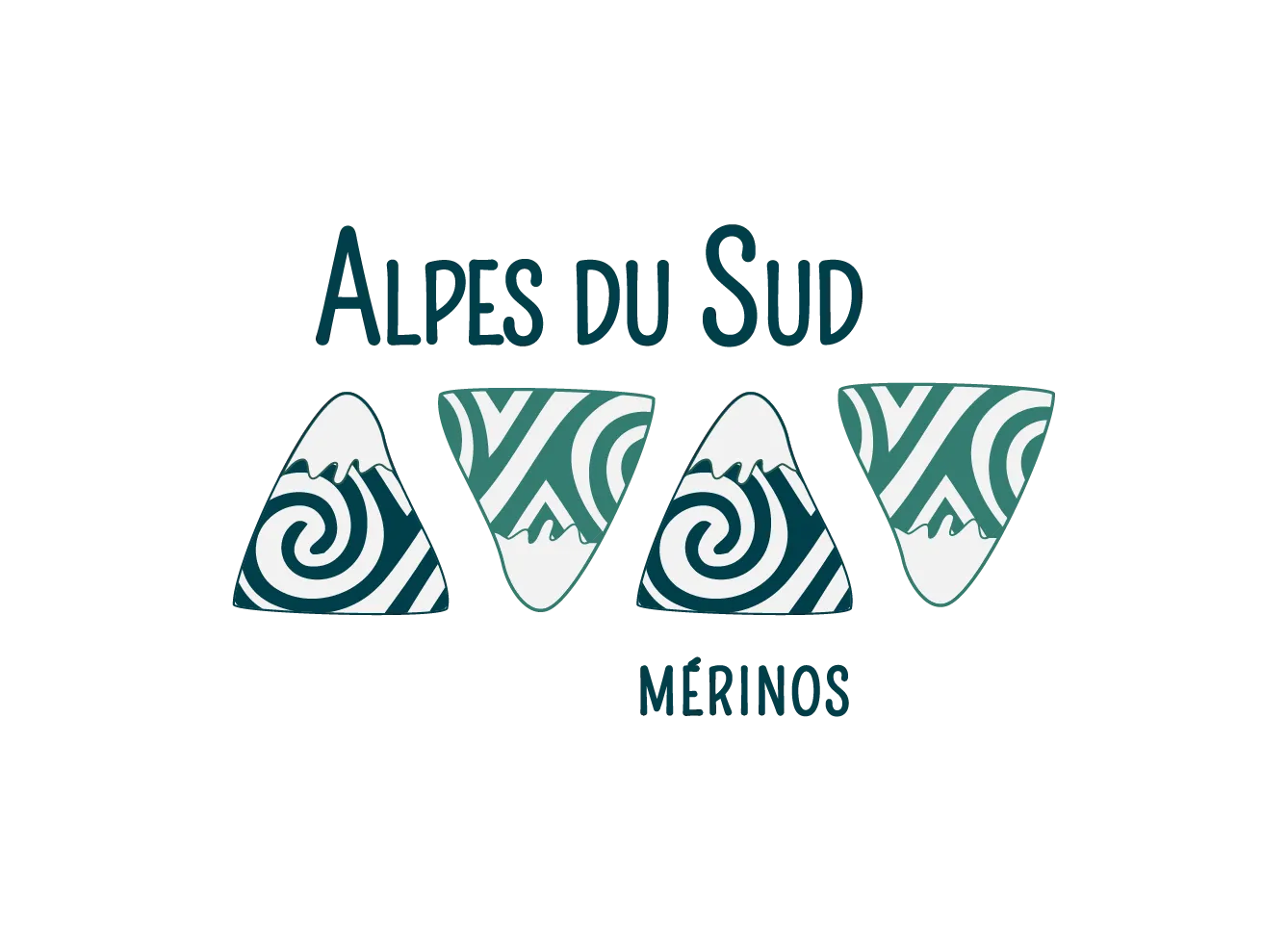 Alpes du sud mérinos