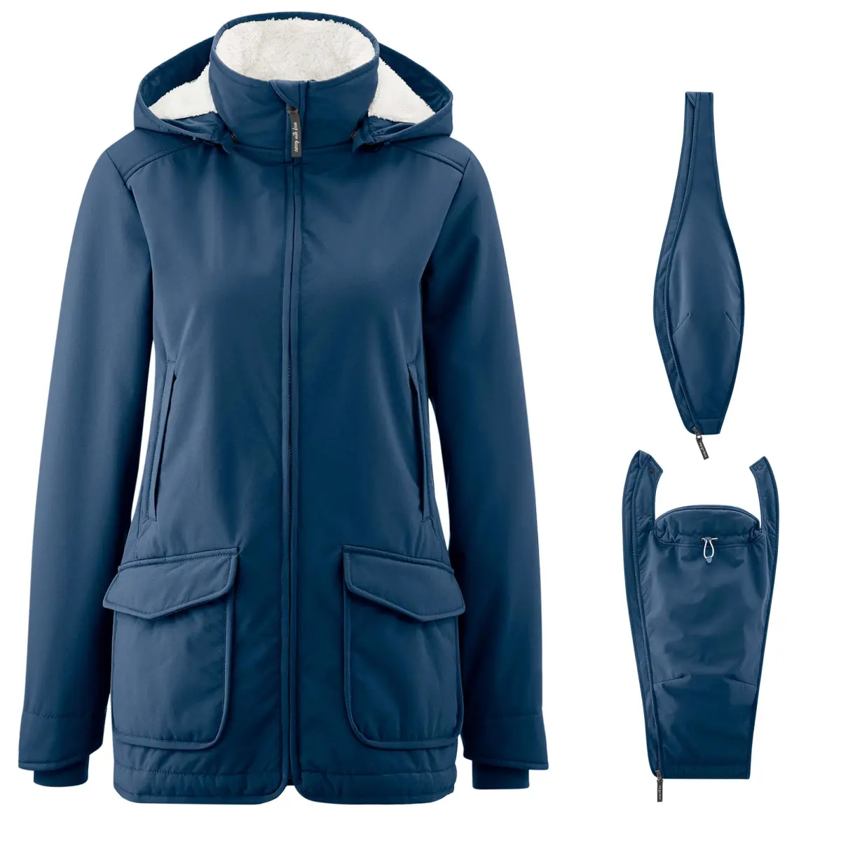 mamalila-veste-cosy-allrounder-bleu-marine-grossesse-etoiles-en-portage1