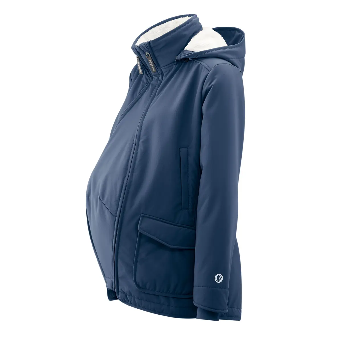 mamalila-veste-cosy-allrounder-bleu-marine-grossesse-etoiles-en-portage3