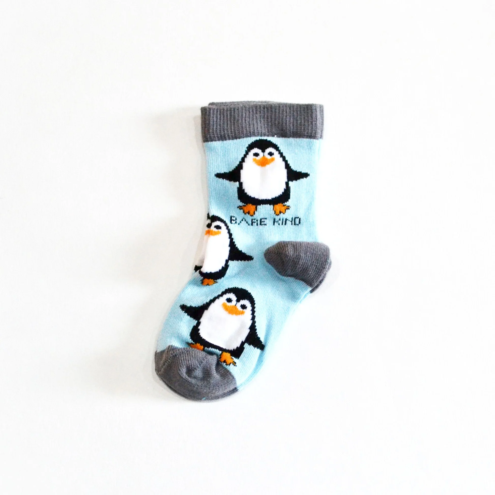 Chaussettes en bambou enfant