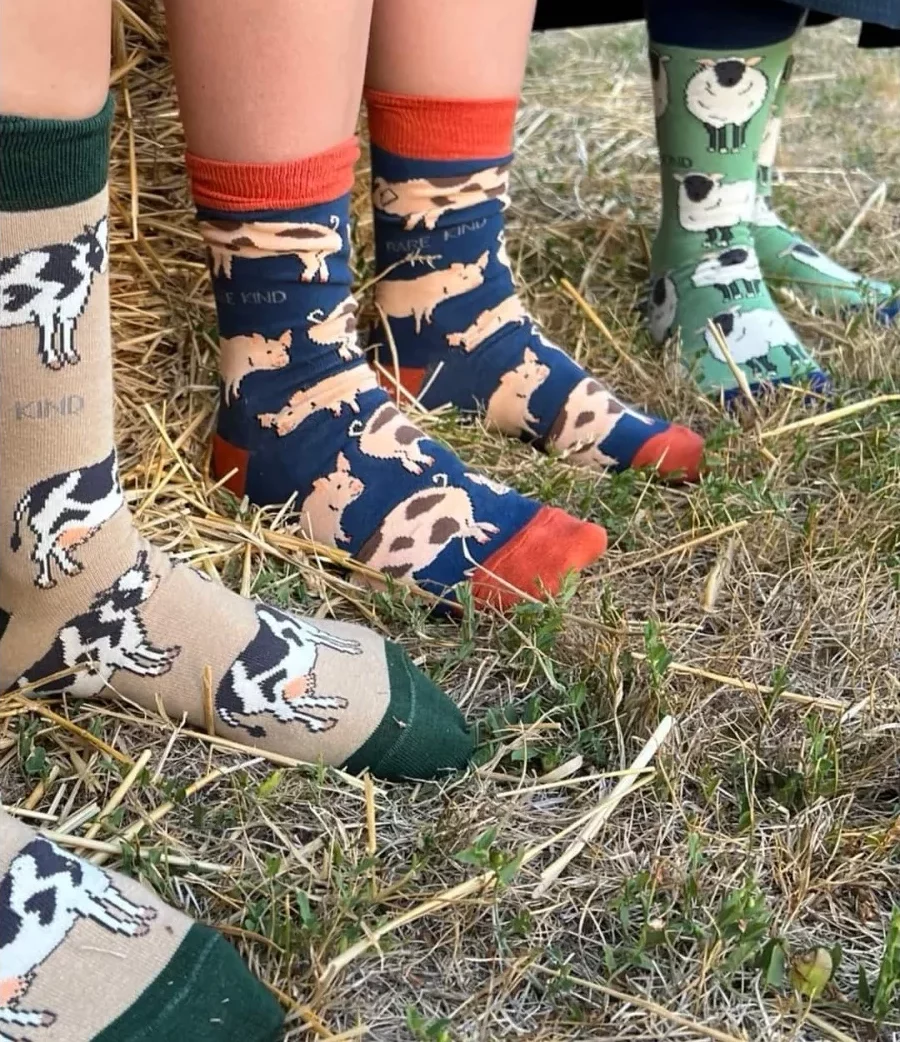 Chaussettes en bambou